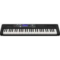 Casio CTS500 black keyboard alternate main product view