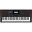Casio CTX5000 keyboard additional detail view