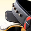 RightOn! Spinal Tap black guitar strap full alternate view