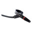 RightOn! Spinal Tap black guitar strap additional full view
