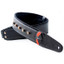 RightOn! Spinal Tap black guitar strap hero view