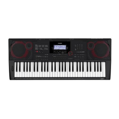 Casio CTX3000 black keyboard main product view