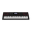 Casio CTX3000 black keyboard close-up detail
