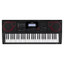 Casio CTX3000 black keyboard additional close-up