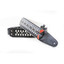 RightOn! Armour White 8436612540696 guitar strap additional detail view