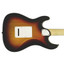 Aria 714-STD-3TS electric guitar alternate listing full view