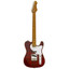 Aria 615MKII-RBRD Ruby Red electric guitar hero view