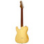 Aria 615MKII-RBRD Ruby Red electric guitar alternate full view