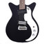 Danelectro 59XT-BLACK electric guitar main product view
