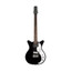 Danelectro 59XT-BLACK electric guitar detail view