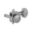 Grover 505FVC chrome locking Rotomatic guitar tuners in the main product view