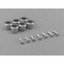 Grover 505FVC chrome locking guitar tuners in a second alternate full view