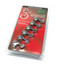 Grover 505FVC chrome locking guitar tuners in an additional detail view