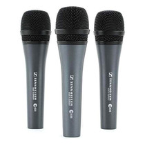 Sennheiser 3PKE835 handheld vocal microphone alternate main view