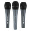 Sennheiser 3PKE835 handheld vocal microphone alternate main view