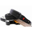 RightOn! Talisman Dune Black guitar strap full length view