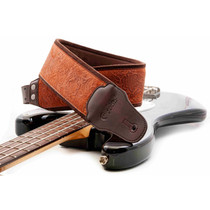 RightOn! Bassman Sandokan-80 bass guitar strap product photo