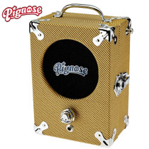 Pignose 7-100T tweed guitar amplifier alternate full view