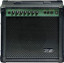 STAGG 20W RMS/110V Guitar Amplifier Plus 1x8" Speaker And 3 Band EQ