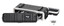 STAGG Lightweight Stackable Shallow ABS Rack Case For 2-unit 2U 2 Space - view 2