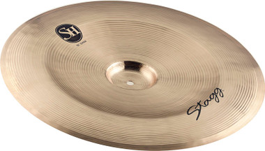STAGG 18" SH China Cymbal - Hand-hammered - Cast B20 Bronze