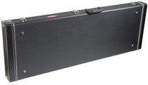 STAGG Square Shaped Basic Black Hard Case for Electric Guitar