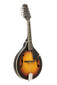 STAGG Violinburst Bluegrass Mandolin With Solid Spruce Top - view 2