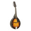 STAGG Violinburst Bluegrass Mandolin With Solid Spruce Top - view 3