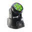 Stagg LED Moving Head With 7 X 10W RGBW 4-in-1 Led's Sli Mhw Hb10-1 - view 3