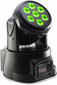 Stagg LED Moving Head With 7 X 10W RGBW 4-in-1 Led's Sli Mhw Hb10-1