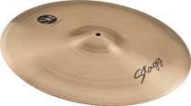 STAGG 20" SH Medium Ride Cymbal - Hand-hammered - Cast B20 Bronze