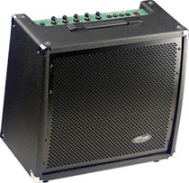 STAGG 60 BA USA 60W Bass Guitar Amplifier with 12" Speaker and 3-Band EQ