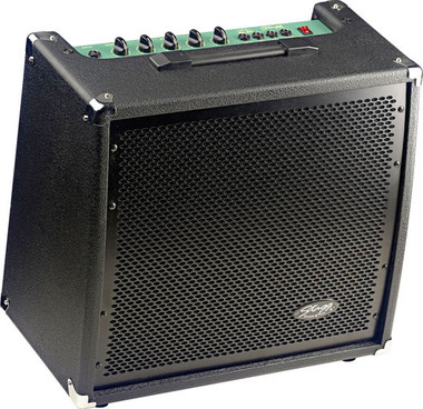 STAGG 60 BA USA 60W Bass Guitar Amplifier with 12" Speaker and 3-Band EQ