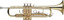 Stagg WS-TR215 Bb Trumpet W/abs Case Gold Lacquer W 1st Slide Saddle & 3rd Slide Ring 2 Year Warranty