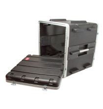 STAGG Stackable Moulded ABS Rack Case For 10-units/19" 10U 10 Space
