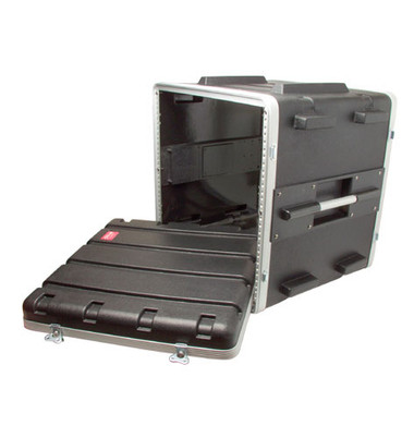 STAGG Stackable Moulded ABS Rack Case For 10-units/19" 10U 10 Space