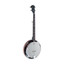 STAGG BJW24 DL 5-String Western Banjo with Mahogany Resonator and 24 Brackets - view 3