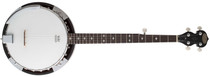 STAGG 5 String Western Banjo Deluxe with Wooden Pot