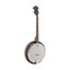 Stagg 4-string Bluegrass Banjo Deluxe W/ Metal Pot 30 Bracket Mahogany Resonator - view 3