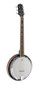 STAGG BJM30 G 6-String Bluegrass Banjo with Guitar Tuning and Metal Pot - view 2