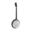 STAGG BJM30 G 6-String Bluegrass Banjo with Guitar Tuning and Metal Pot - view 3