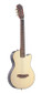 Angel Lopez Spruce Electric Solid Body Classical Cutaway Nylon String Guitar - view 2