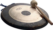 STAGG 24" Tam Tam Suspended Gong 60cm With Mallet Beater Tamtam Cymbal