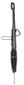 Stagg EDB-3/4 BK Black Laquered Electric Double Bass With Gigbag Plus 1/4"output Jack EUB Electric Upright Bass - view 2