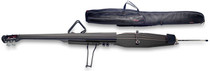 Stagg EDB-3/4 BK Black Laquered Electric Double Bass With Gigbag Plus 1/4"output Jack EUB Electric Upright Bass