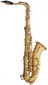 Stagg Bb Tenor Saxophone W Abs Case W/high F# Key Gold Lacquer Sax Ws-ts215