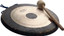 Stagg 32" Tam Tam Gong With Beater For Dramatic Orchestral Effects