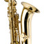 Levante Eb Baritone Saxophone In Flight Case W/A Key W/high F# Key Sax Lv-bs4105 2 Year Warranty - view 5