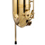 Levante Eb Baritone Saxophone In Flight Case W/A Key W/high F# Key Sax Lv-bs4105 2 Year Warranty - view 9