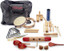 STAGG Junior Percussion Kit with 16 Instruments and Carry Bag
